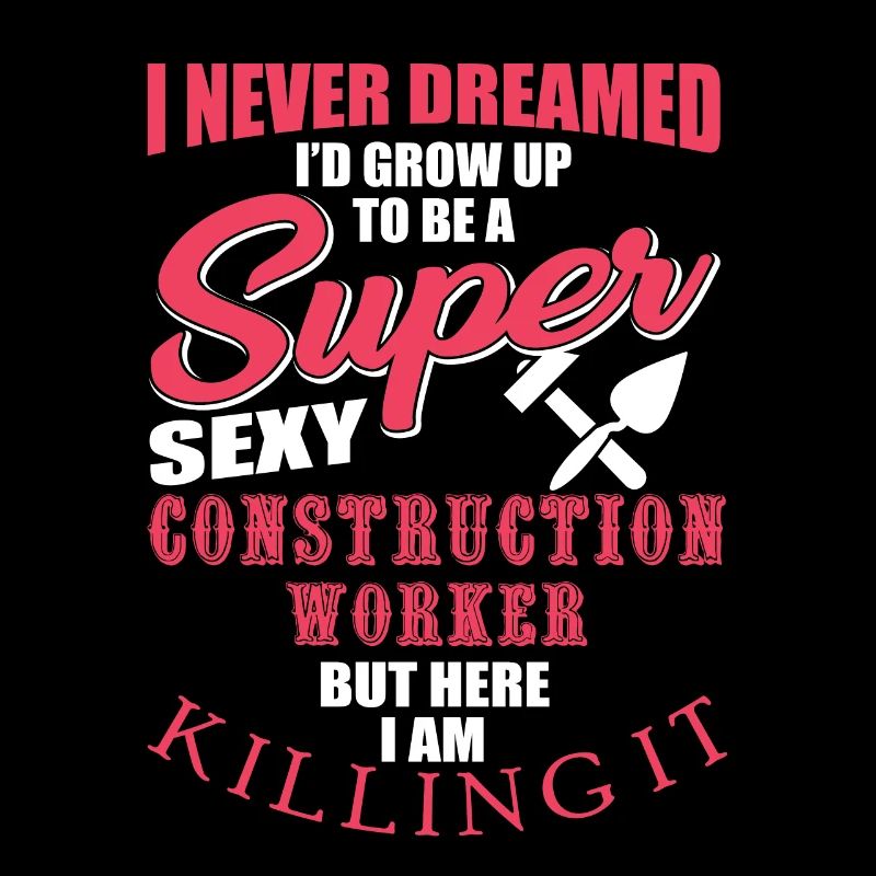 Construction Worker Gift