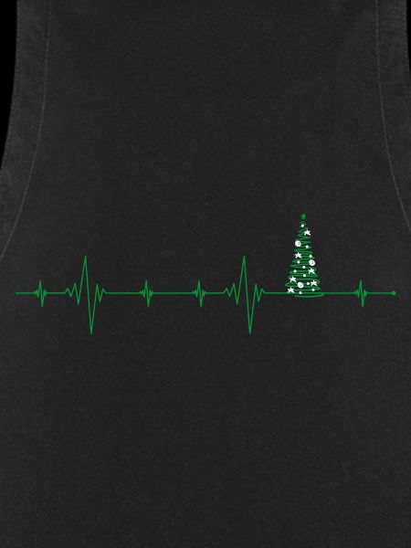 Christmas Tree Pulse Artwork