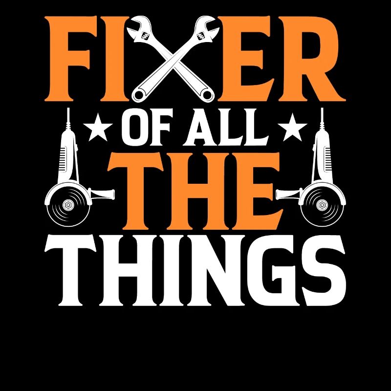 Fixierer Aller Dinge - Hausarbeiter