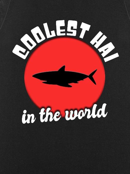 Cool shark saying
