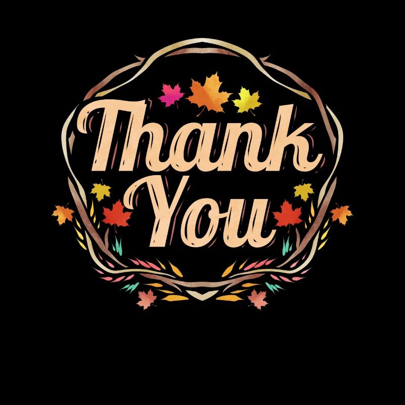 Merci Couronne de branches Automne Thanksgiving