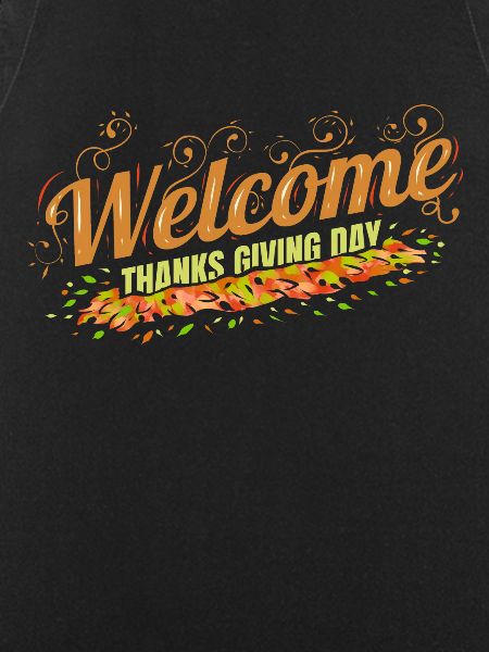 Welcome Thanksgiving Day