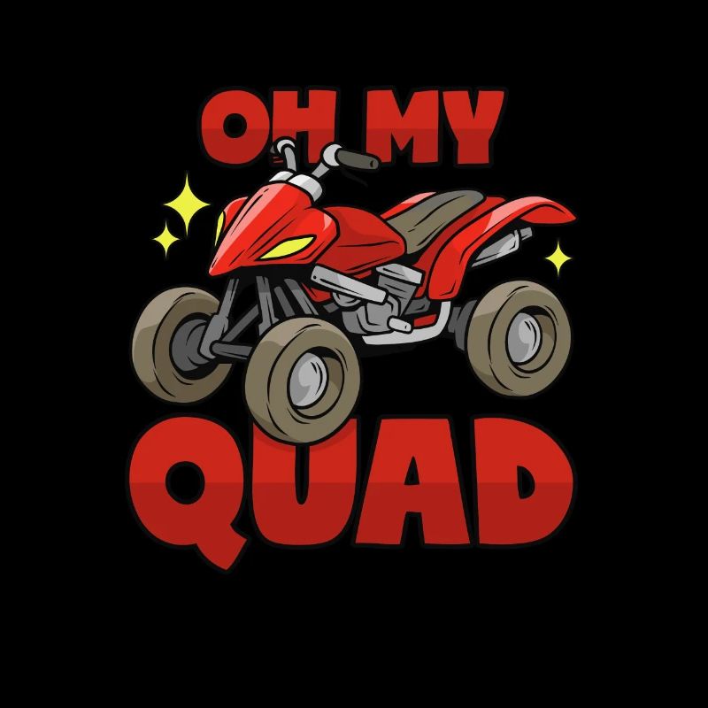 Quad pun, dicton ATV