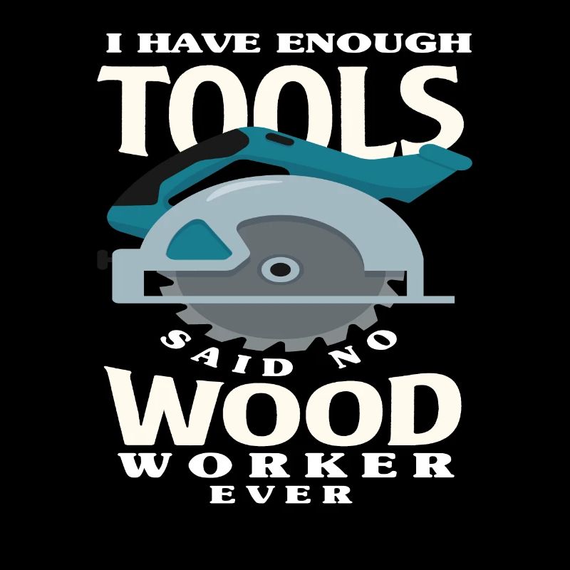 Woodworker Carpenter Tool Quote Gift