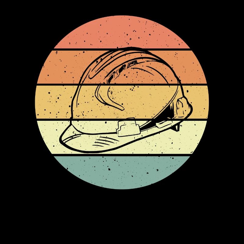 Casque de construction