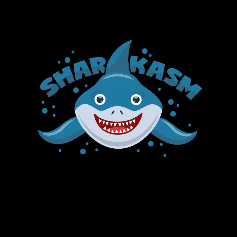 Sarcasm Shark