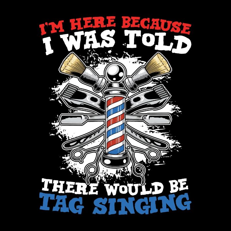 I'm Here Because I Was Told There Would Be Tag