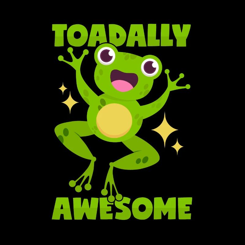 Grand crapaud