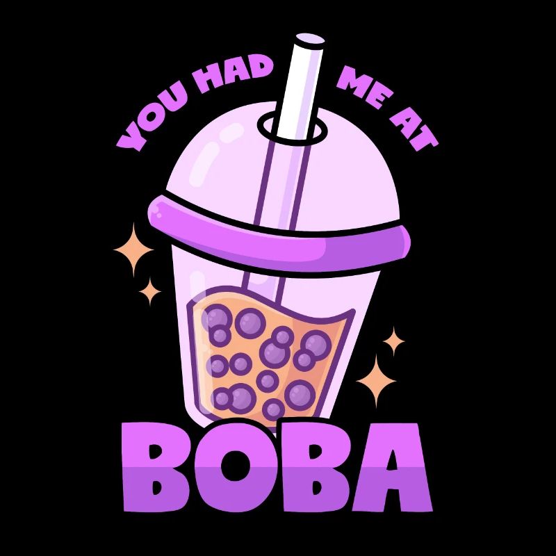 Boba: Thé à bulles