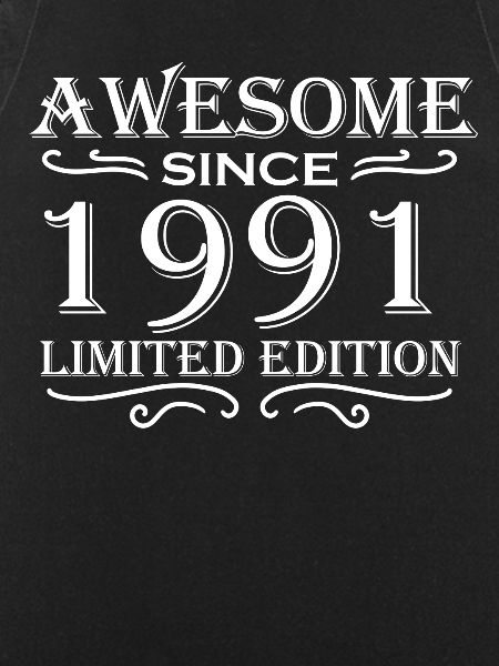 1991 - Born 1991