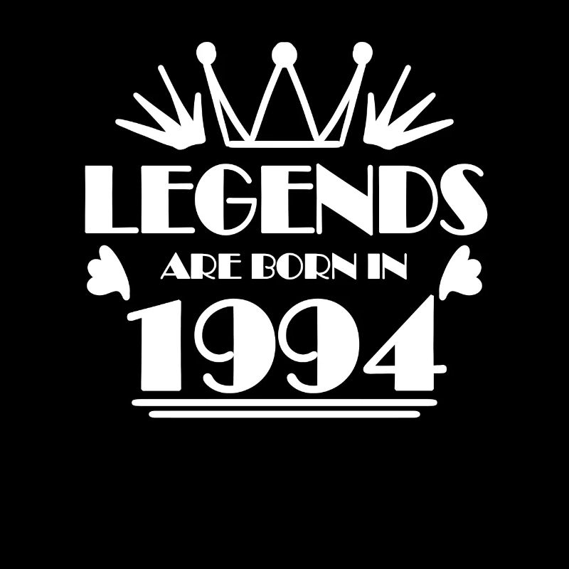 1994 - Born 1994