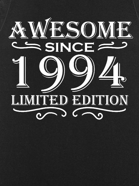 1994 - Born 1994