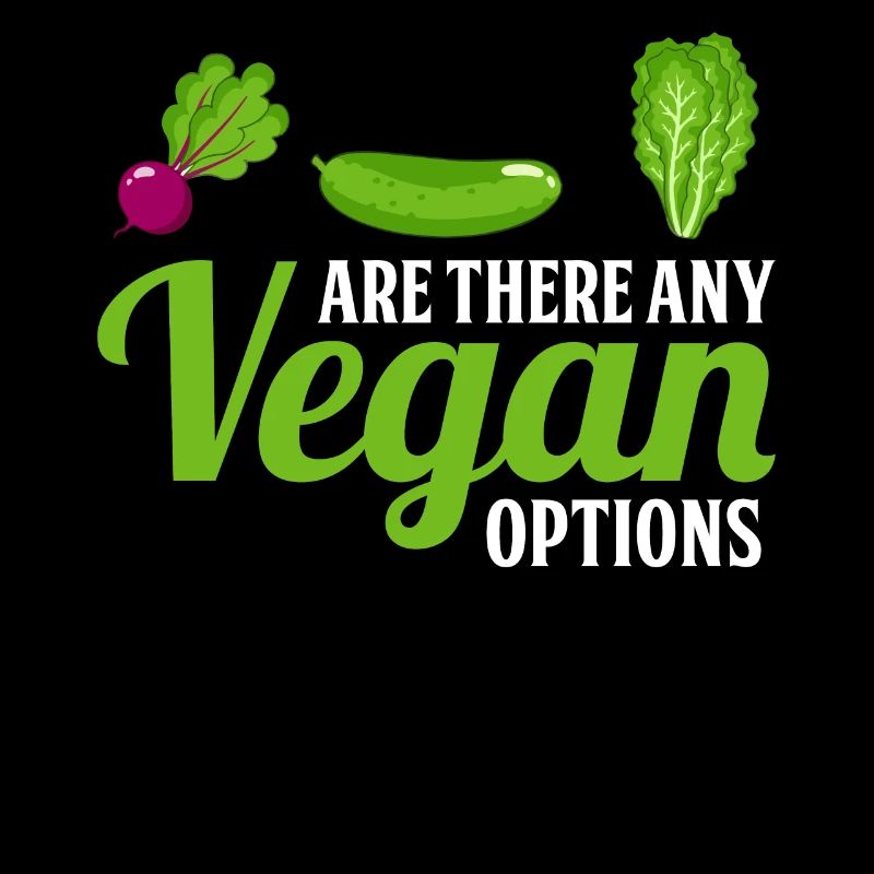 Are there vegan options - Vegan
