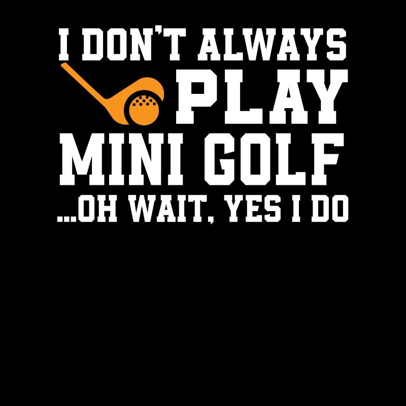 Minigolf lovers