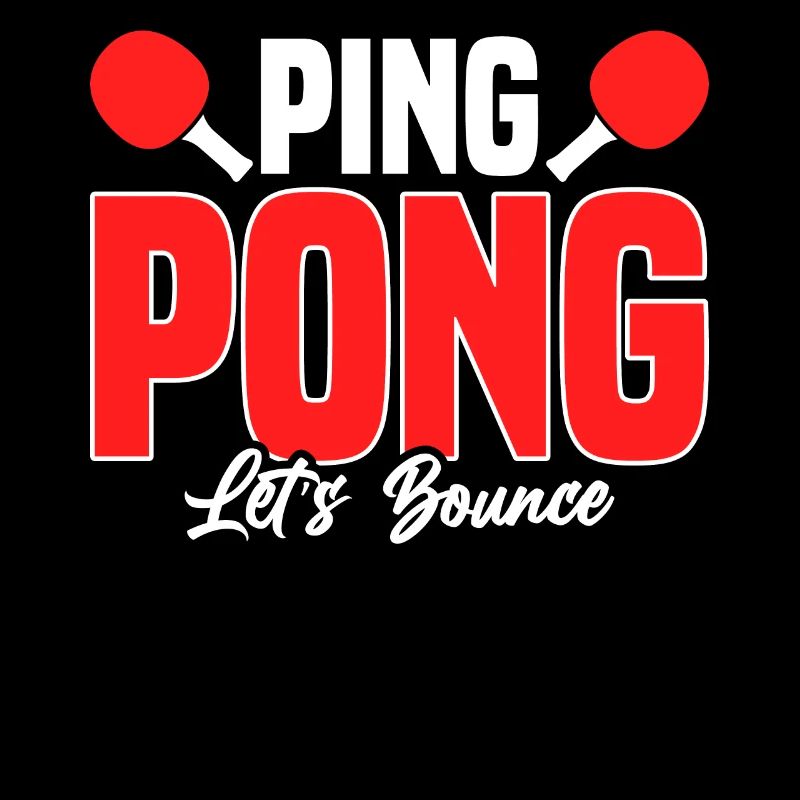 Ping Pong Let ́s Bounce - table tennis