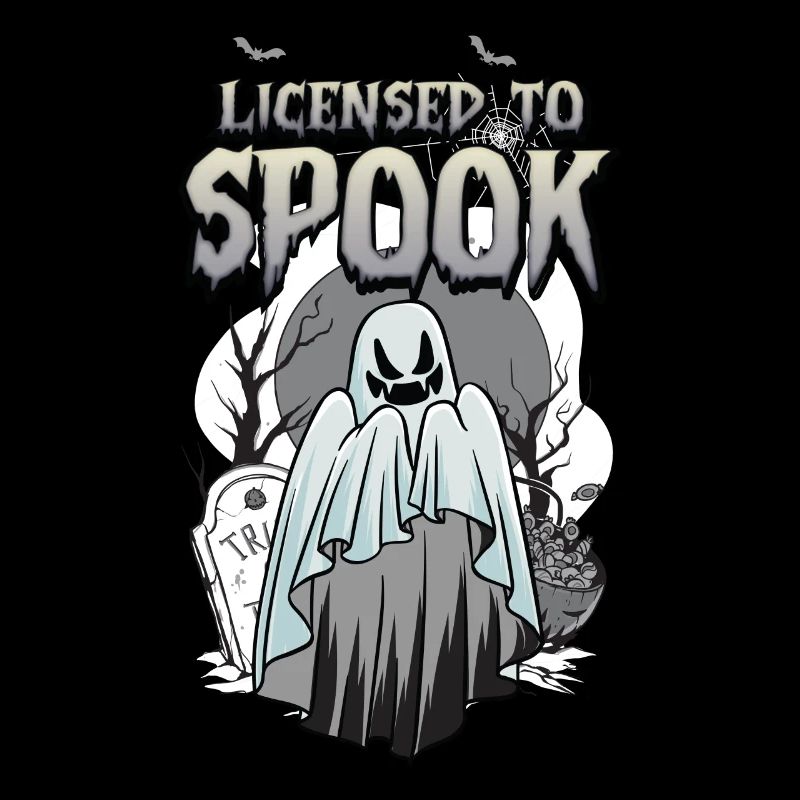 Autorisé à Spook