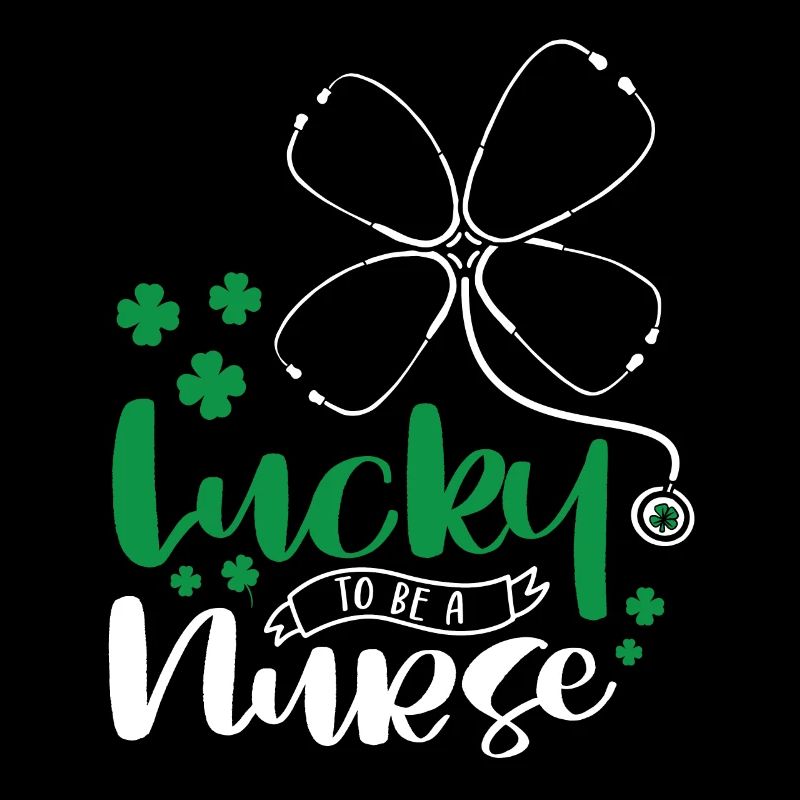 Lucky To Be A Nurse