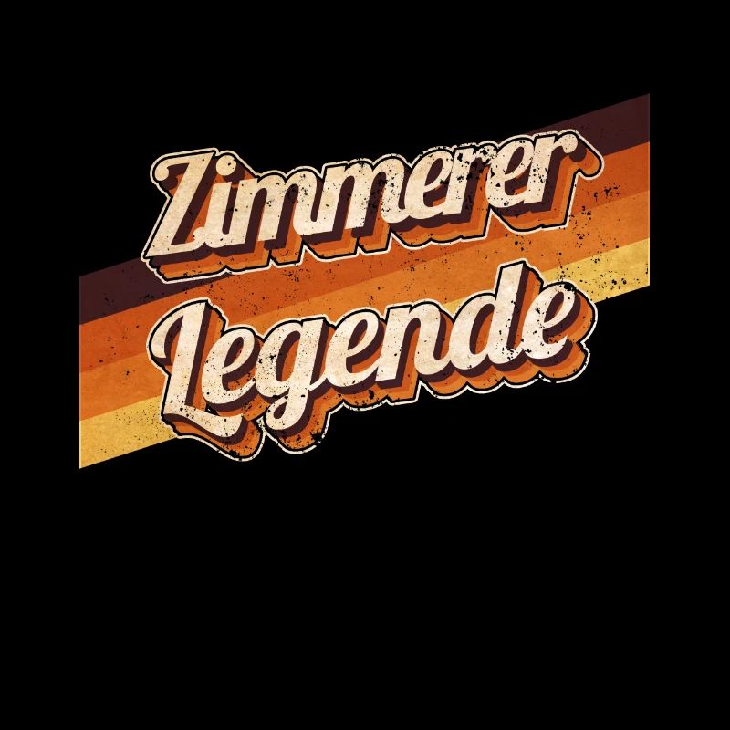 Zimmermann Geburtstag als Legende geborene