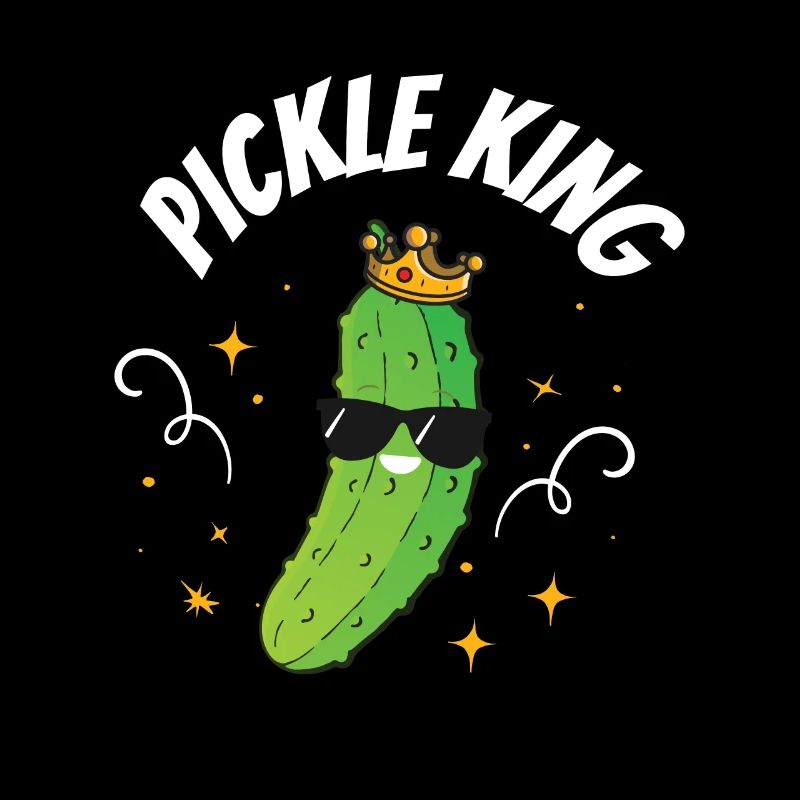 Roi des cornichons