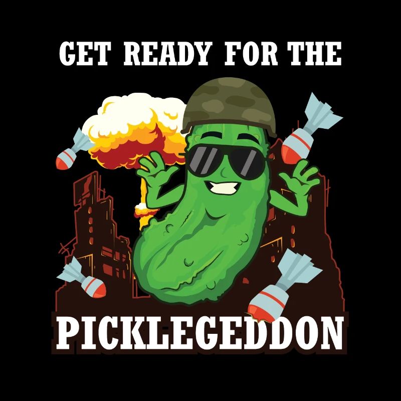 Get Ready For The Picklegeddon