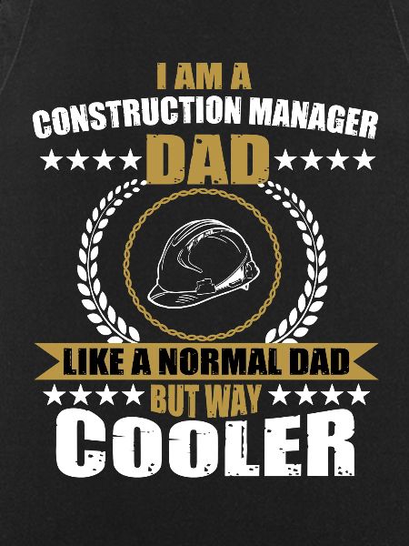 Funny site manager dad