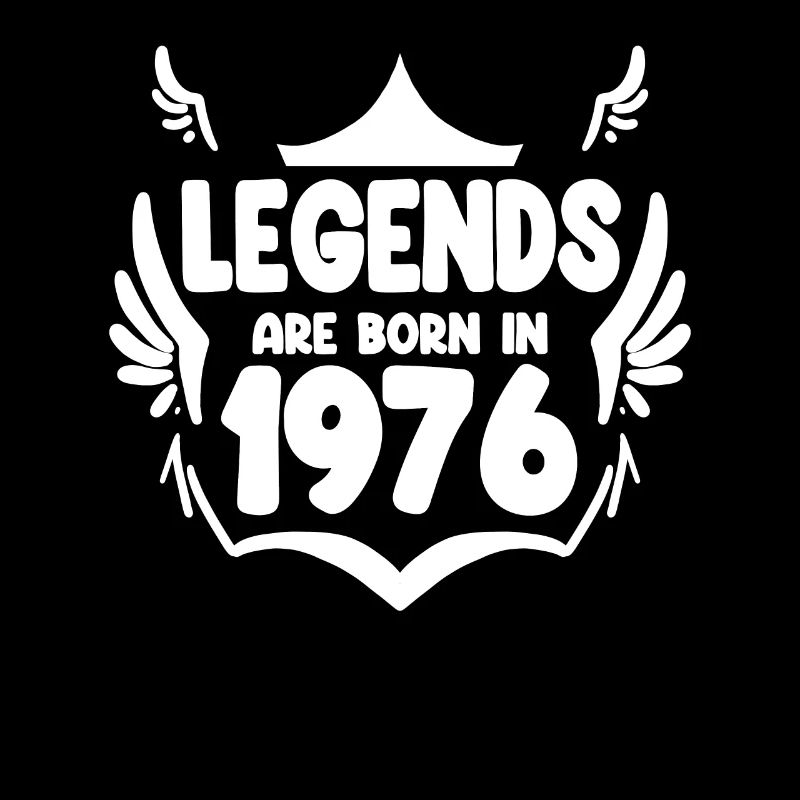 1976 - Né 1976 - Année de naissance 1976