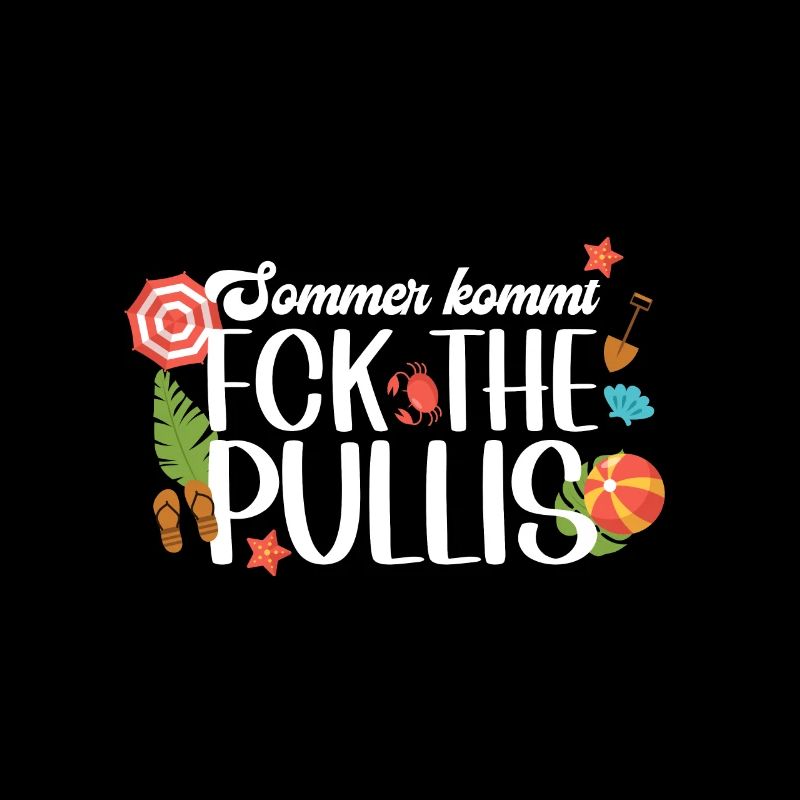 Sommer Kommt Fk The Pullis