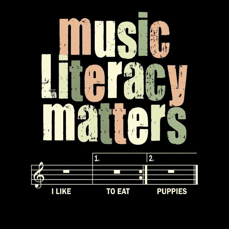 La littératie musicale, ça compte