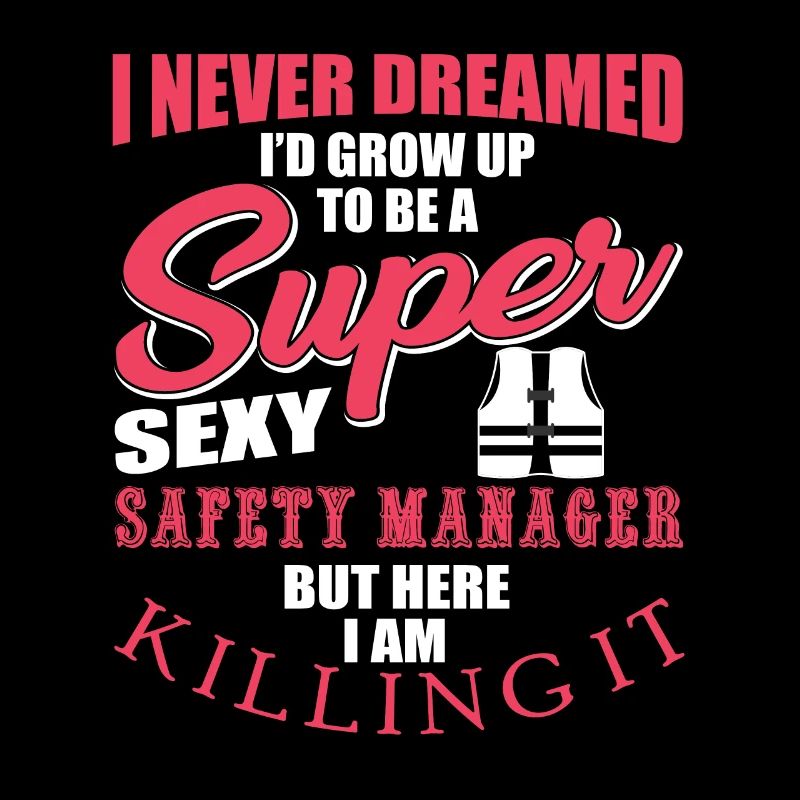 Funny Security Manager Gift