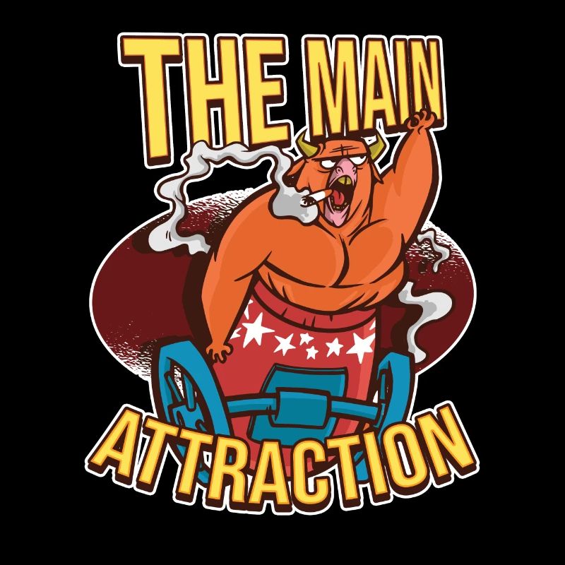 The Man Attraction