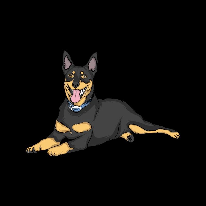 Doberman Dog