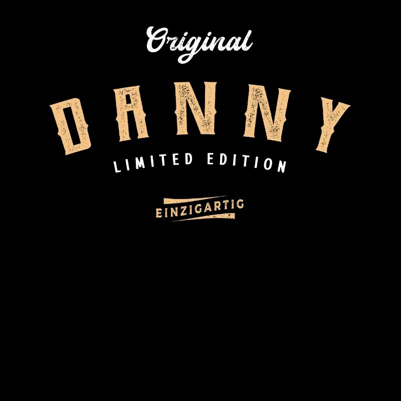 Danny Limited Edition