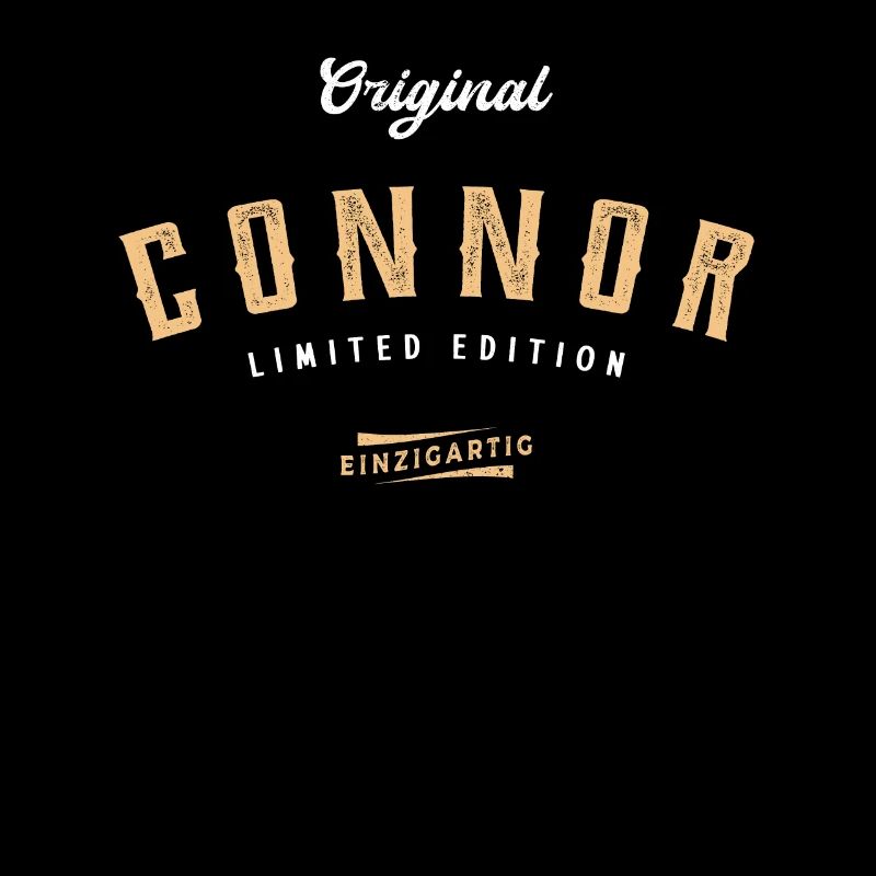 Connor Limited Edition
