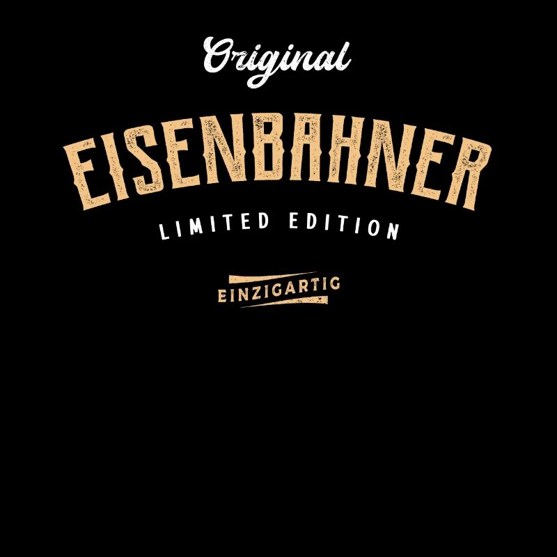 Eisenbahner Limited Edition