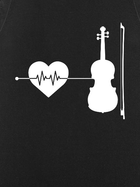 Violin Heartbeat