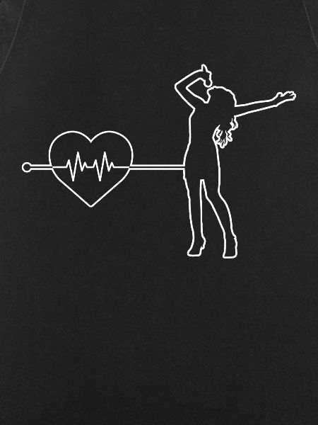 Singing heartbeat