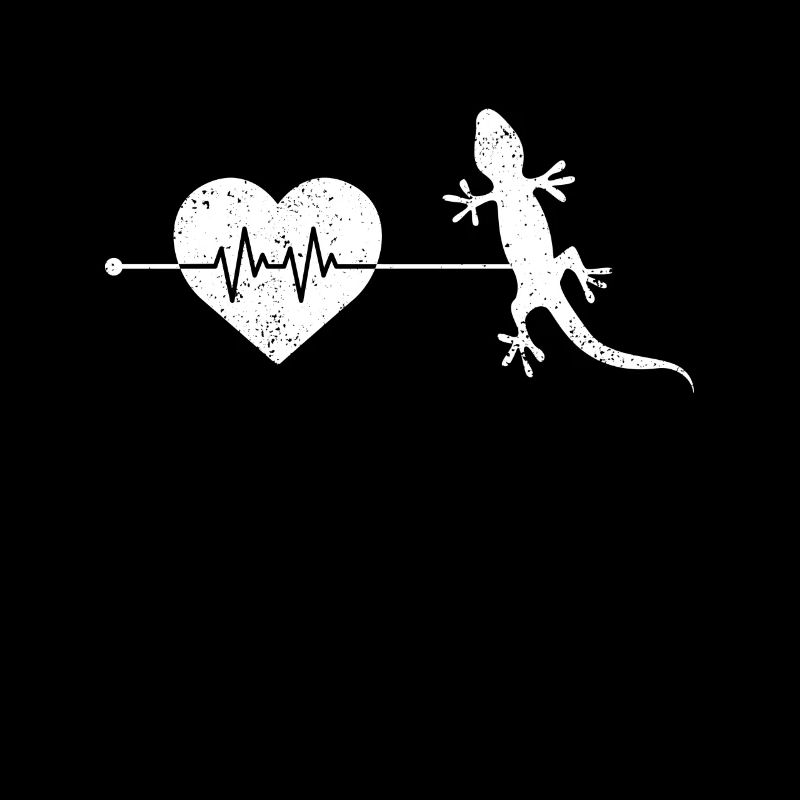 Lizard heartbeat