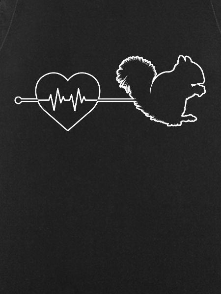 Squirrel heartbeat