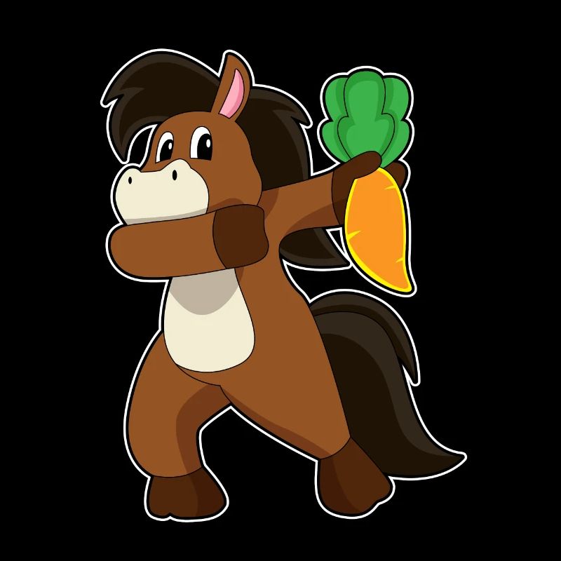 Pferd Hip Hop Tanz Dab