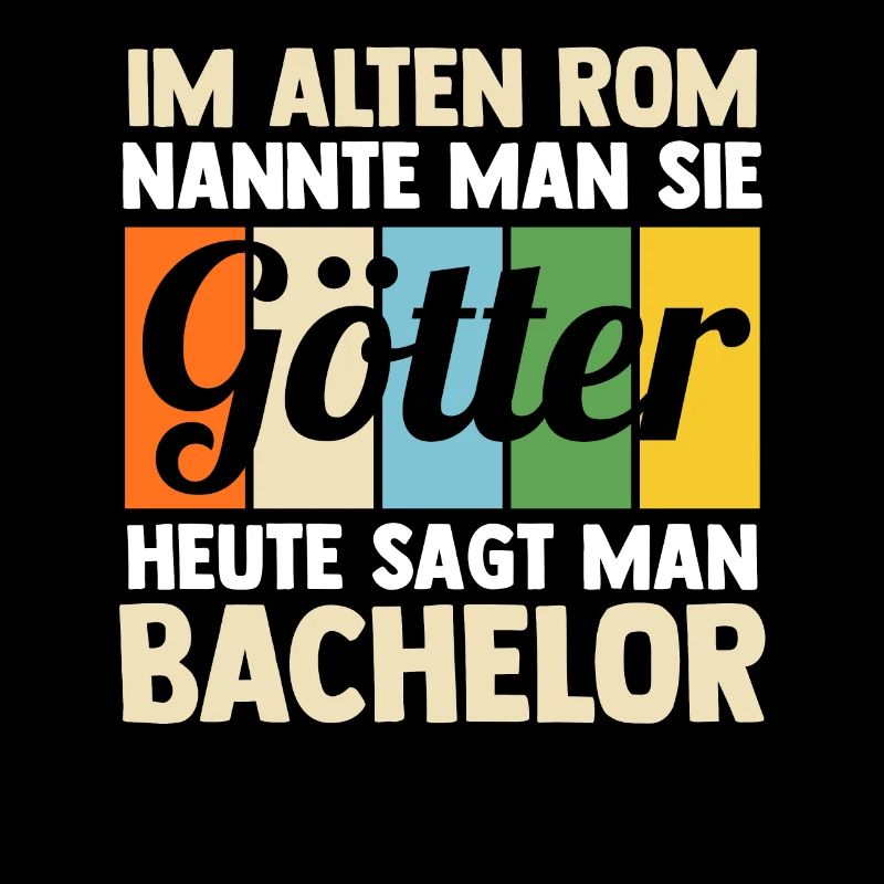 Student Akademiker Uni Abschlussfeier Bachelor