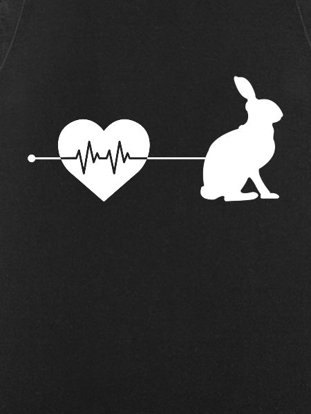 Rabbit heartbeat