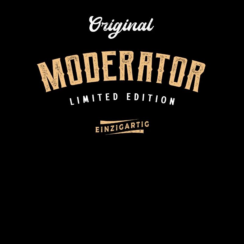 Moderator Limited Edition