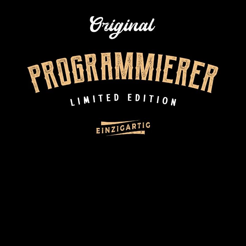Programmierer Limited Edition
