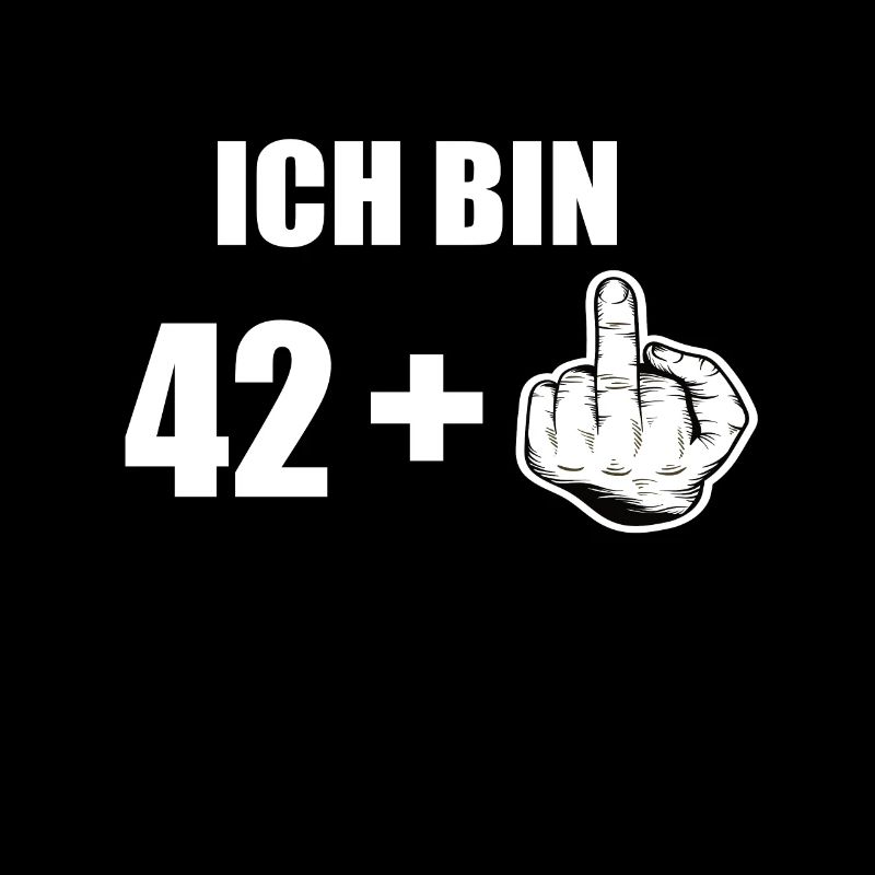 43 Geburtstag
