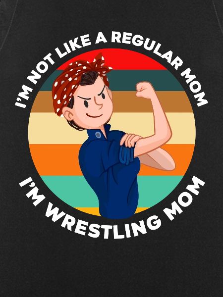 Wrestling Mama