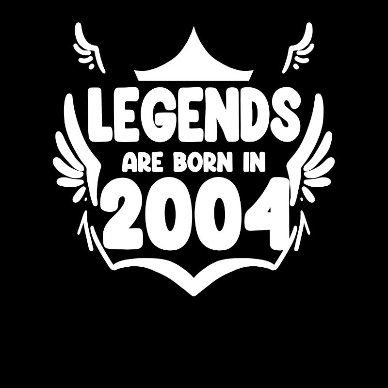 2004 - Né en 2004