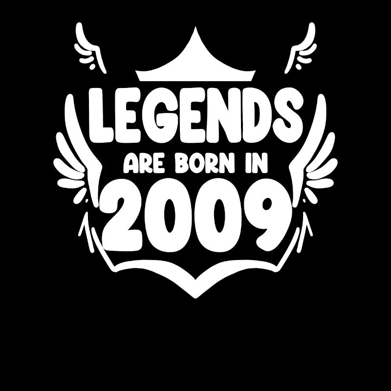 2009 - Born 2009