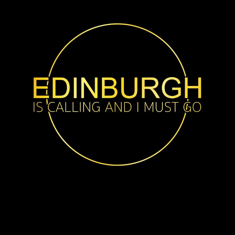Edinburgh Spruch