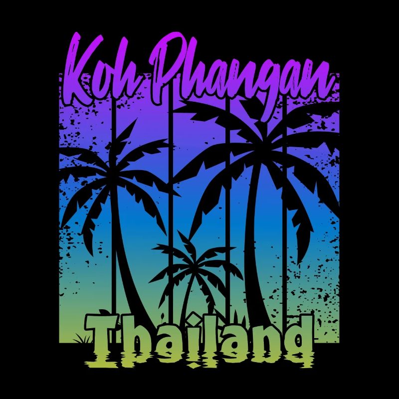 Koh Phangan Thaïlande