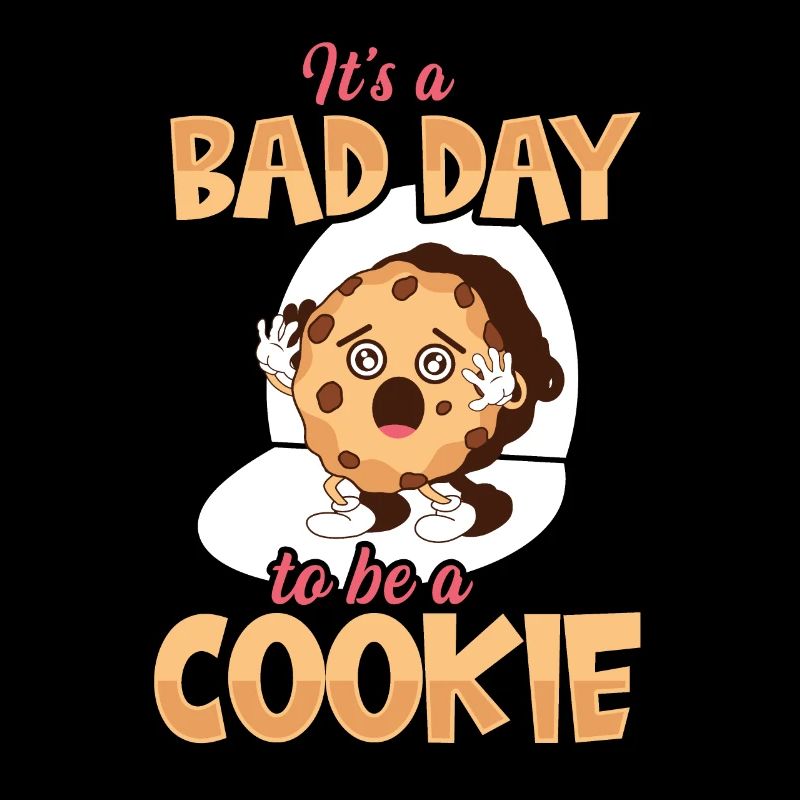 C’est une mauvaise journée pour être un cookie